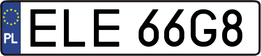 ELE66G8