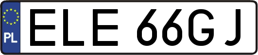 ELE66GJ