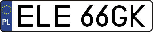 ELE66GK
