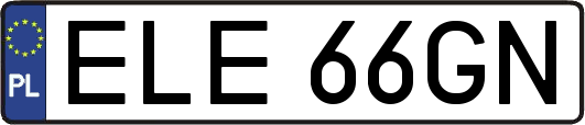 ELE66GN