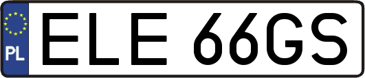 ELE66GS