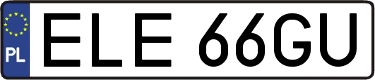 ELE66GU