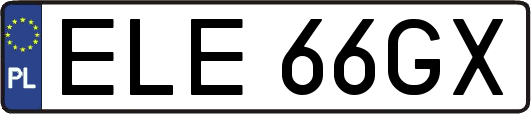 ELE66GX