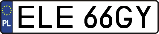 ELE66GY