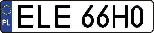 ELE66H0