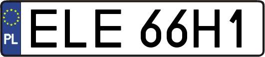ELE66H1