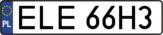 ELE66H3