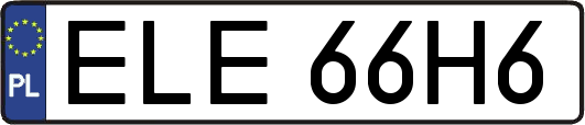 ELE66H6
