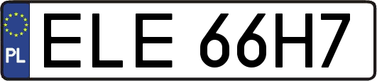 ELE66H7