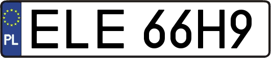 ELE66H9