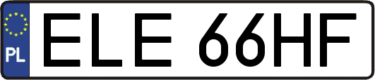 ELE66HF