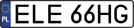 ELE66HG