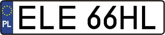 ELE66HL