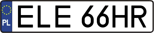 ELE66HR