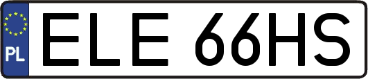 ELE66HS