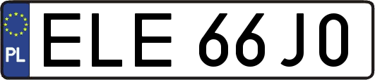 ELE66J0