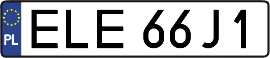 ELE66J1