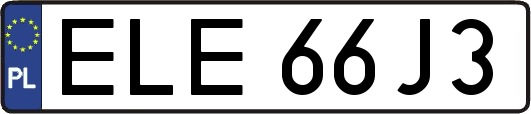 ELE66J3