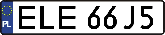 ELE66J5