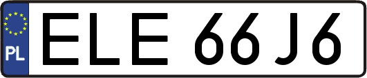 ELE66J6