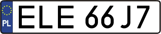 ELE66J7