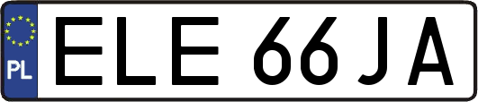 ELE66JA