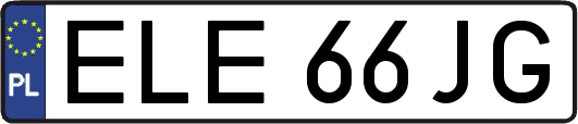 ELE66JG
