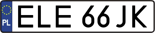 ELE66JK