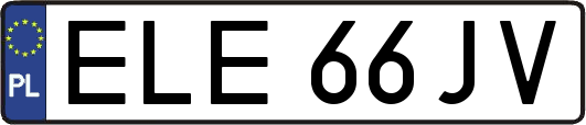 ELE66JV