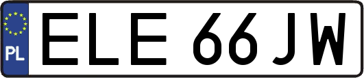 ELE66JW