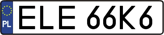 ELE66K6
