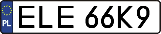 ELE66K9
