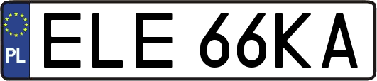 ELE66KA