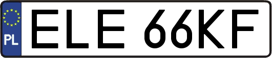 ELE66KF