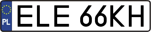 ELE66KH