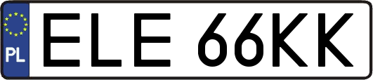 ELE66KK