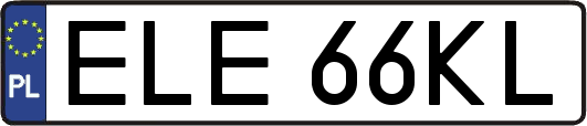ELE66KL