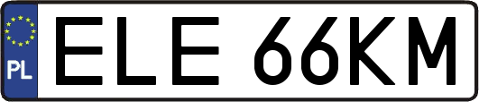 ELE66KM