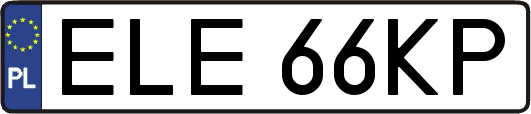 ELE66KP