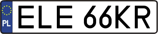 ELE66KR