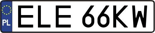ELE66KW