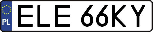 ELE66KY