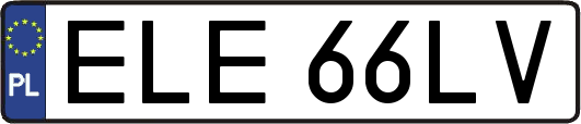 ELE66LV