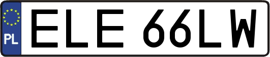 ELE66LW
