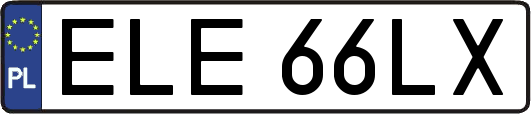 ELE66LX