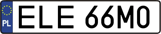 ELE66M0