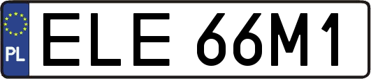 ELE66M1