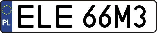 ELE66M3