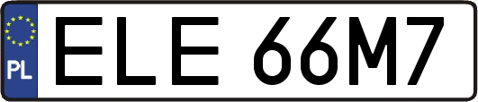 ELE66M7