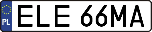 ELE66MA